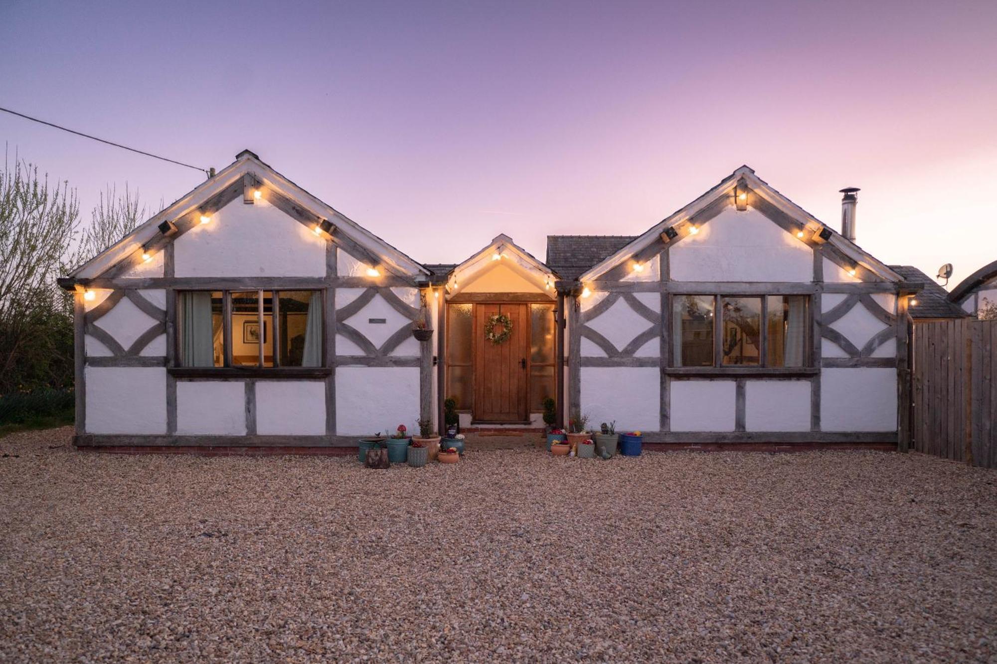 Barnacre Green Cottage - Eco-Friendly Cosy Cottage Moreton  Exterior foto