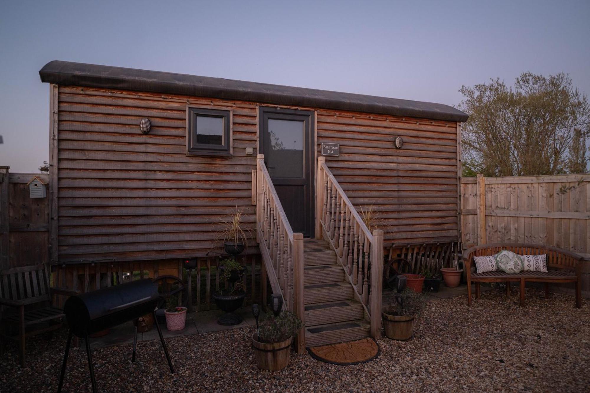 Barnacre Green Cottage - Eco-Friendly Cosy Cottage Moreton  Exterior foto