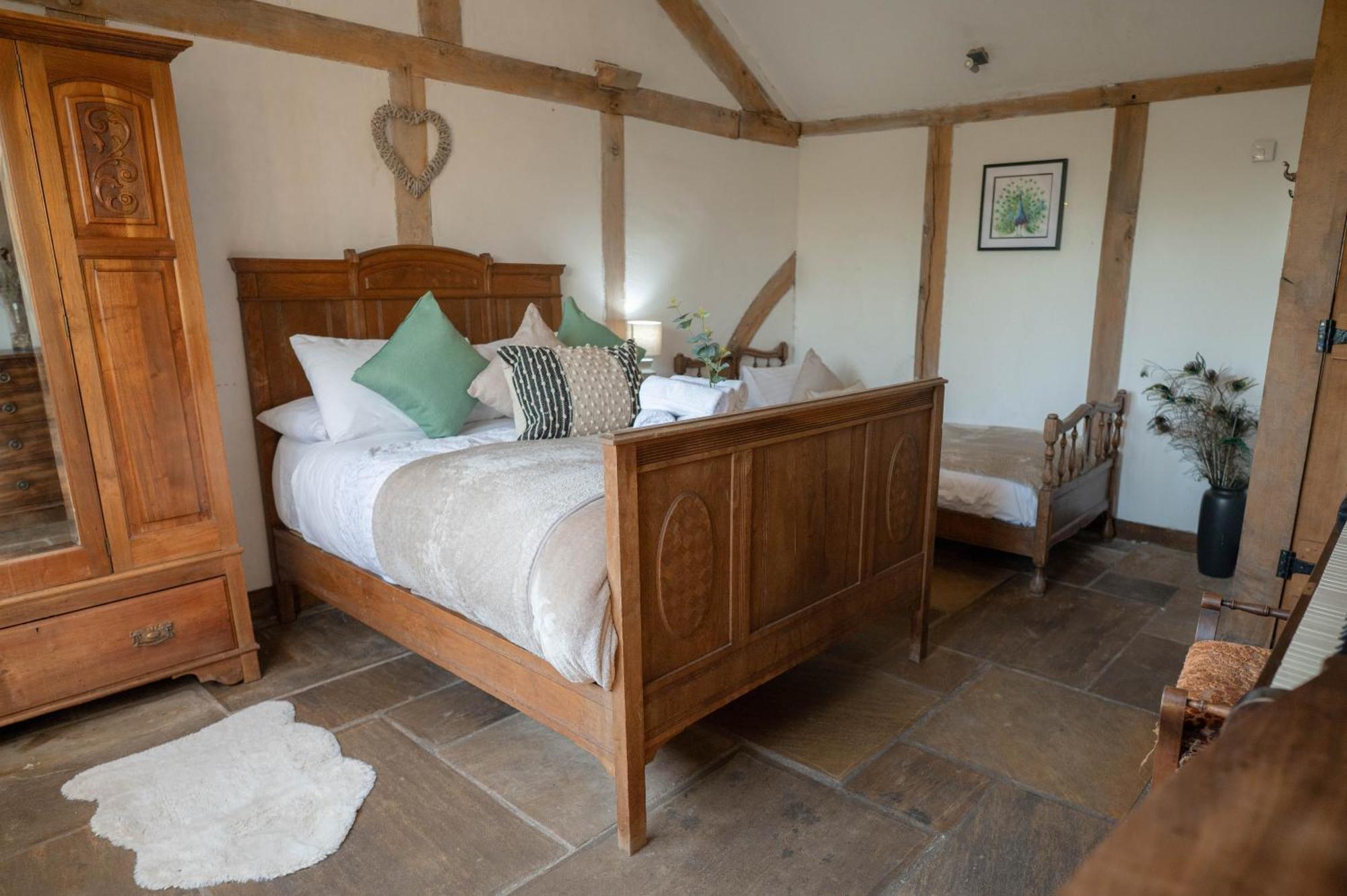 Barnacre Green Cottage - Eco-Friendly Cosy Cottage Moreton  Exterior foto