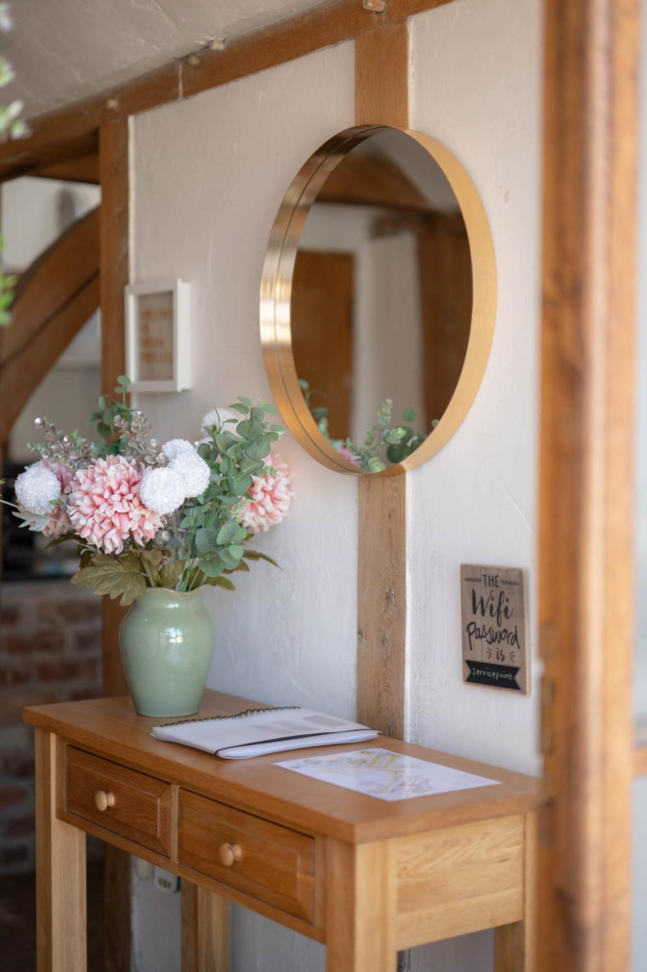 Barnacre Green Cottage - Eco-Friendly Cosy Cottage Moreton  Exterior foto